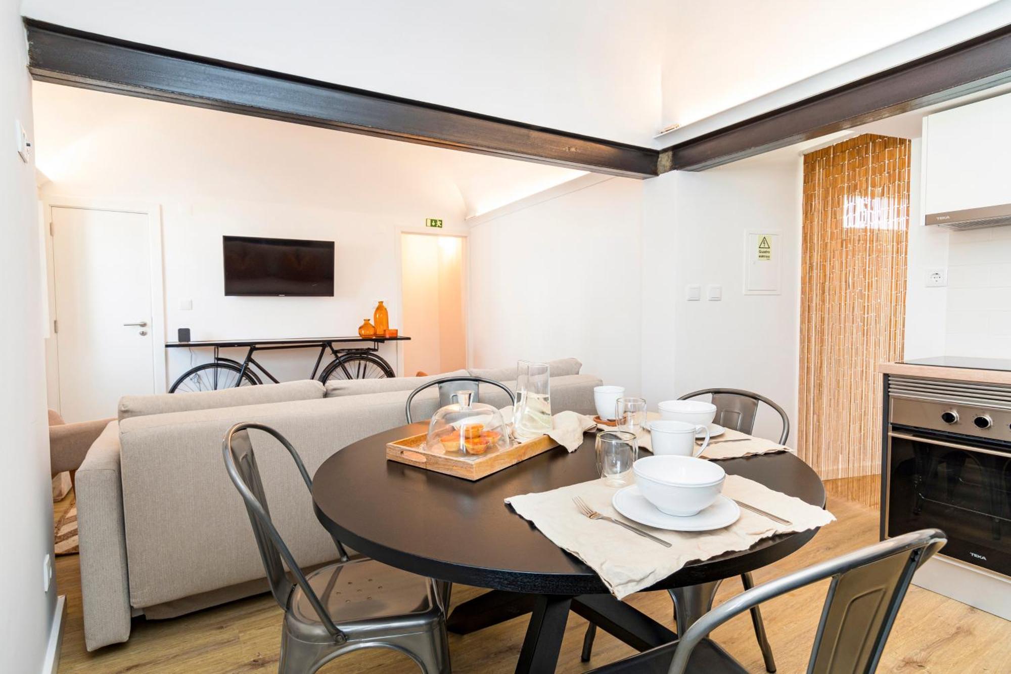 Cicioso Flats Salvador Villa Évora Eksteriør billede