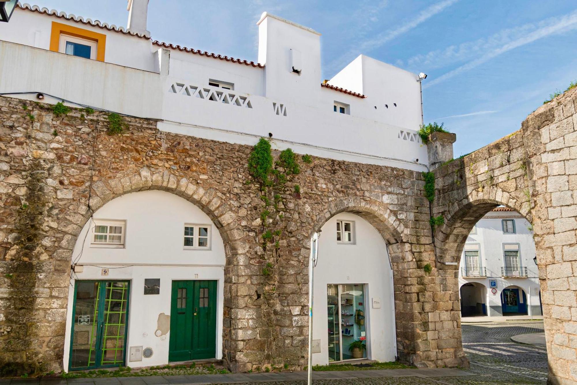 Cicioso Flats Salvador Villa Évora Eksteriør billede